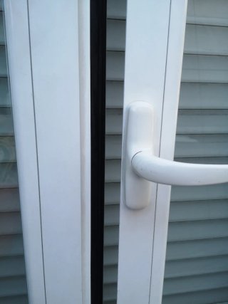 Lote Ventanas y puerta Climalit