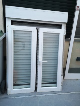 Lote Ventanas y puerta Climalit