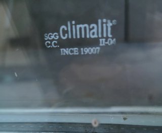 Lote Ventanas y puerta Climalit