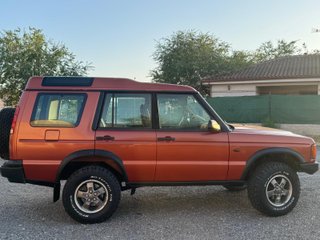 Land Rover Discovery 4.0 V8 MANUAL 2000