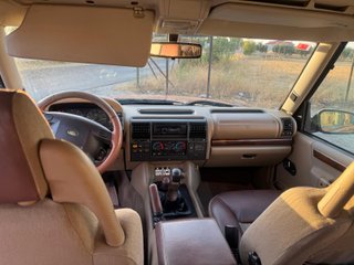 Land Rover Discovery 4.0 V8 MANUAL 2000