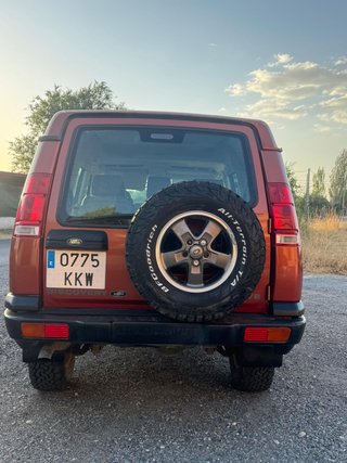 Land Rover Discovery 4.0 V8 MANUAL 2000