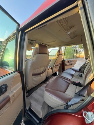 Land Rover Discovery 4.0 V8 MANUAL 2000