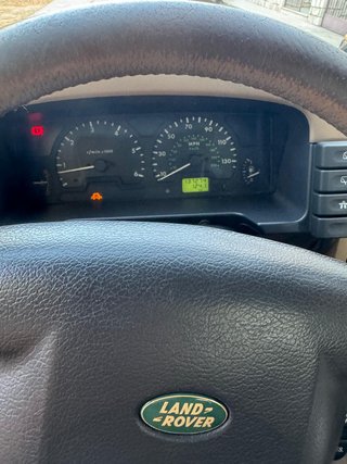 Land Rover Discovery 4.0 V8 MANUAL 2000