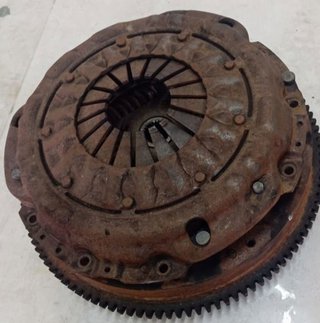 Volante motor 415031910 peugeot 4007 business 295