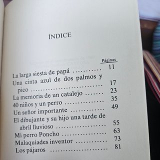 Algunos niños,  tres perros y más cosas. Espasa-ca
