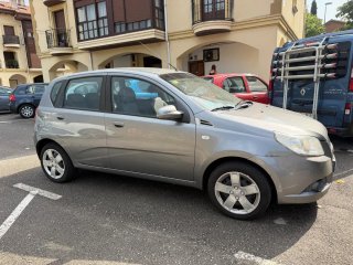 Chevrolet Aveo 2009