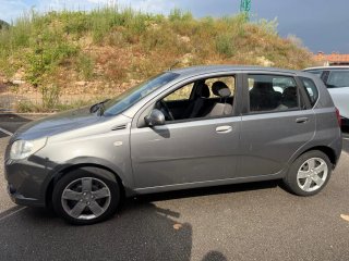 Chevrolet Aveo 2009