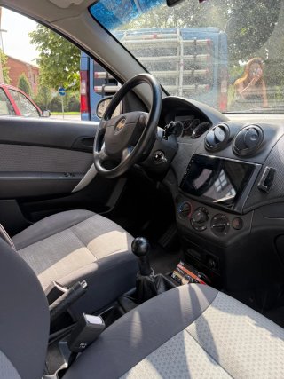 Chevrolet Aveo 2009