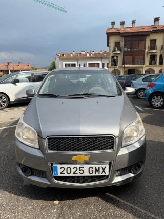 Chevrolet Aveo 2009