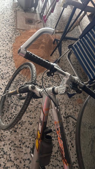 Bicicleta de Montaña
