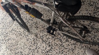 Bicicleta de Montaña