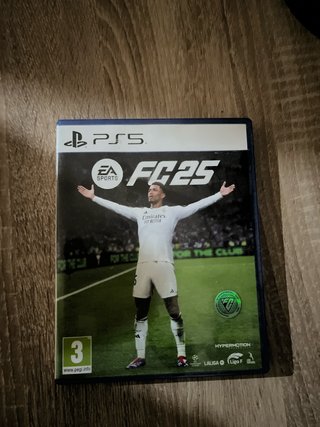 FC 25 PS5 EA Sports