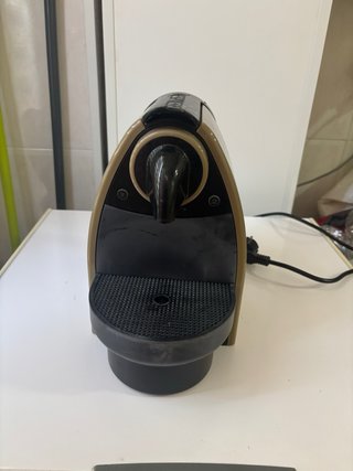Cafetera Krups Nespresso