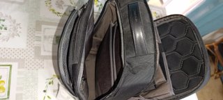 Mochila portátil Samsonite negra