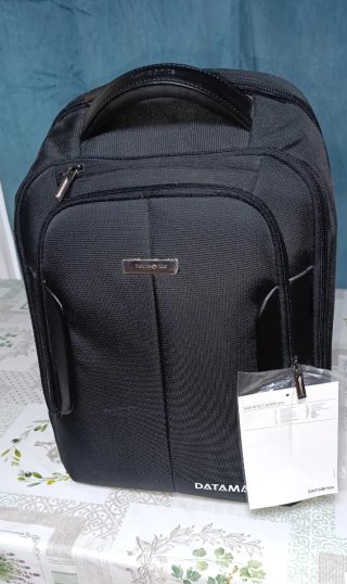 Mochila portátil Samsonite negra