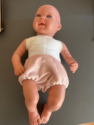Muñeca Bebé Reborn