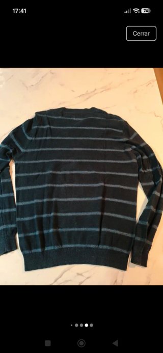Jersey Pepe Jeans Rayas Talla L