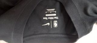 Camiseta Nike Brooklyn Nets Talla M