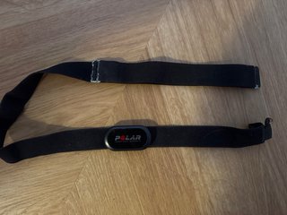 Banda Polar + Sensor Polar H1