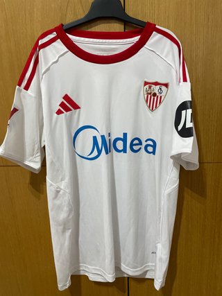 Camiseta Sevilla Adidas Talla S