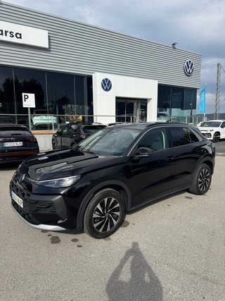 Volkswagen T-Roc 2025 por 375€/mes