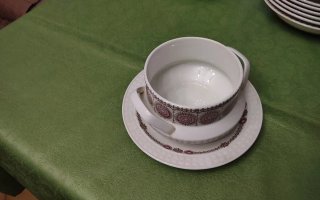 Vajilla Pontesa Colección The Castillan