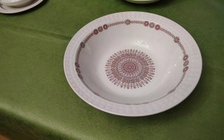 Vajilla Pontesa Colección The Castillan