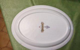 Vajilla Pontesa Colección The Castillan