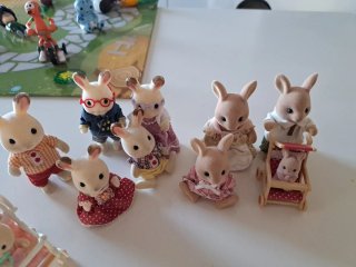 Casa y Familia Sylvanian