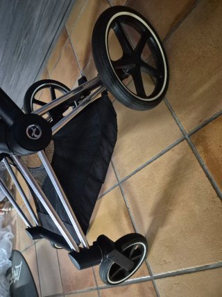 Silla de paseo Cybex Priam 2021