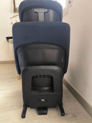 Silla de coche Nuna Rebl Plus