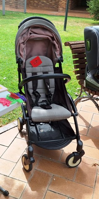 Silla de paseo Babyzen Yoyo