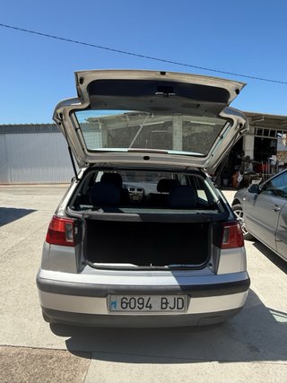 SEAT Ibiza 2002