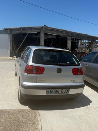 SEAT Ibiza 2002