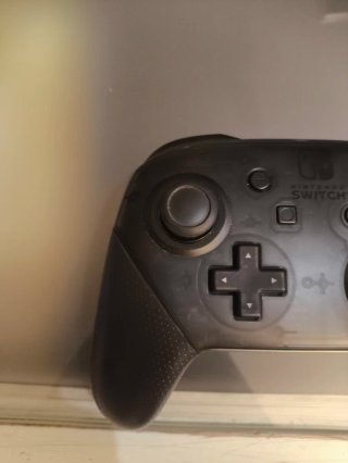 Mando Nintendo Switch Pro