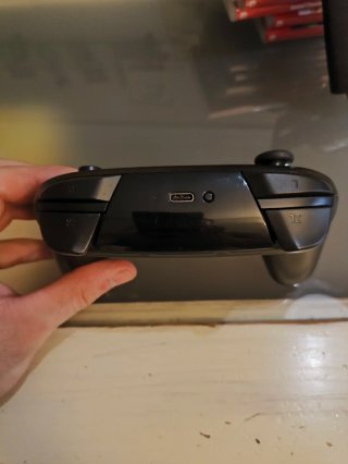 Mando Nintendo Switch Pro