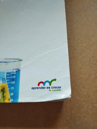 Física y química 1o Bachillerato