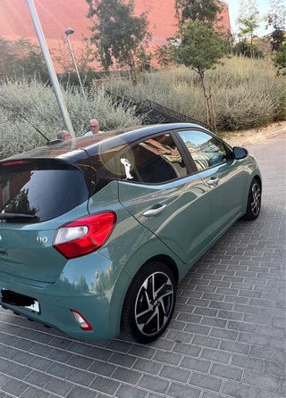 Hyundai i10 2023 (16000km;84cv)