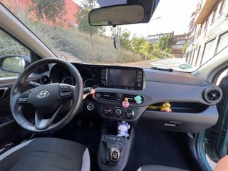Hyundai i10 2023 (16000km;84cv)