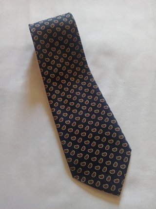 Corbata René Chagal Estampad elegante