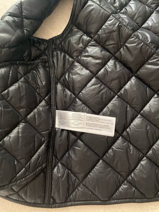 Chaleco acolchado mujer Mango