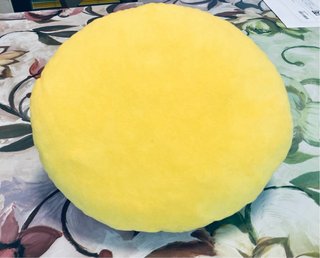 Peluche Cuscino Emoji Sorridente Cuore