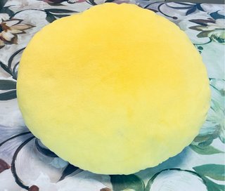 Peluche Cuscino Emoji Sorridente Cuore
