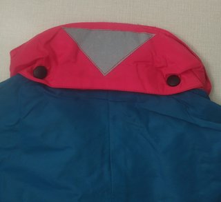 Chaqueta Cortavientos Vintage Sorry 80s 90s