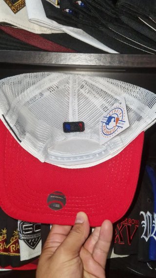 Gorra New Era NY Yankees Ajustable Roja
