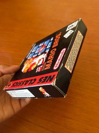 🇪🇸SUPER MARIO BROS NES CLASSICS