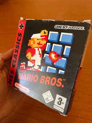 🇪🇸SUPER MARIO BROS NES CLASSICS