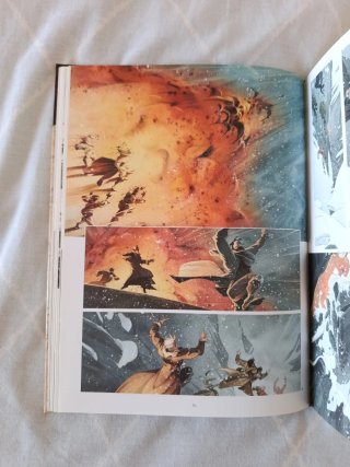 EL UNICORNIO. INTEGRAL.