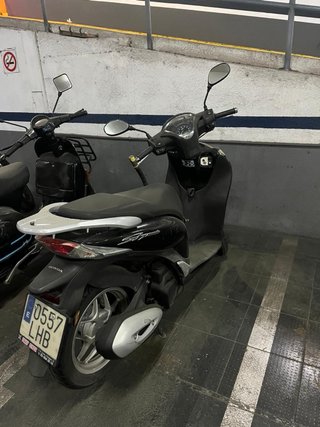 Moto Honda Mode 125cc Scooter